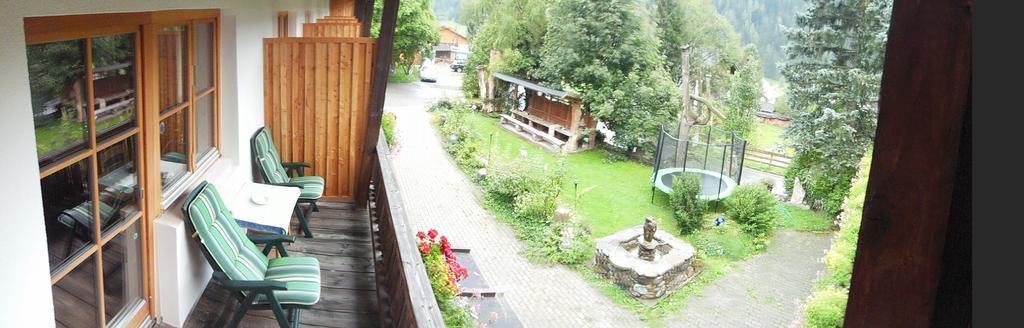 Willa Joerghof Bad Kleinkirchheim Zewnętrze zdjęcie