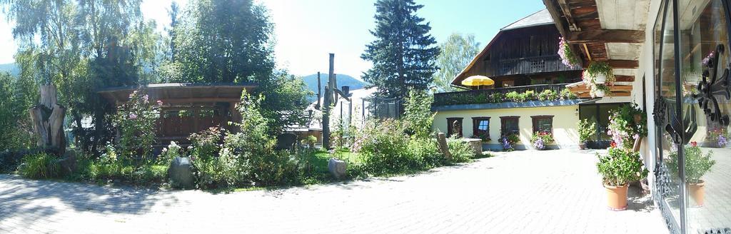 Willa Joerghof Bad Kleinkirchheim Zewnętrze zdjęcie